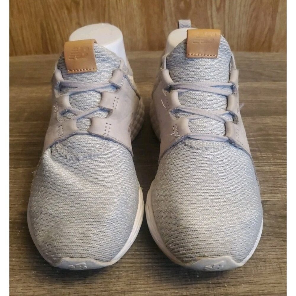New Balance‎ Fresh Foam Cruz Sneakers Womens Size 7 Gray - Picture 2 of 12